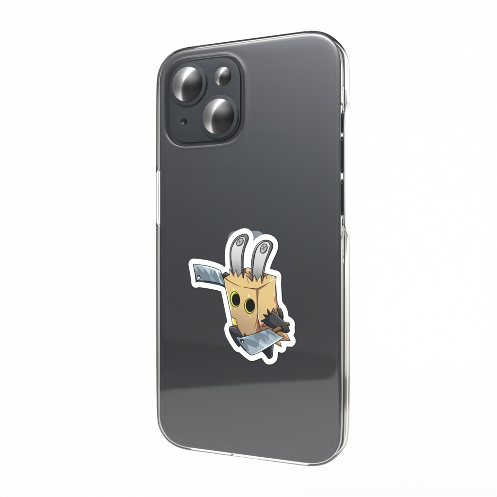 Bagboo Zenless Zone Zero sticker
