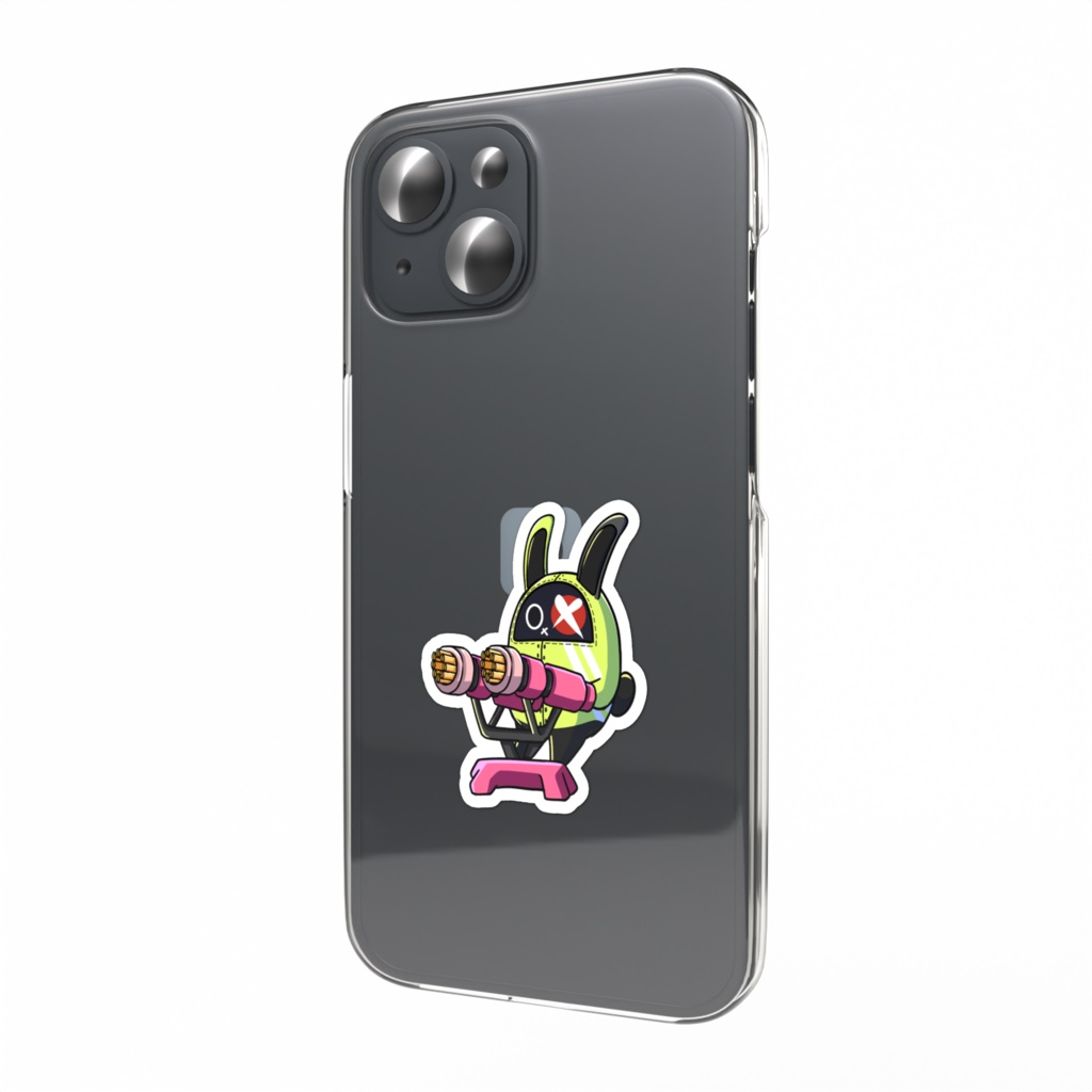 Amilion Zenless Zone Zero Sticker