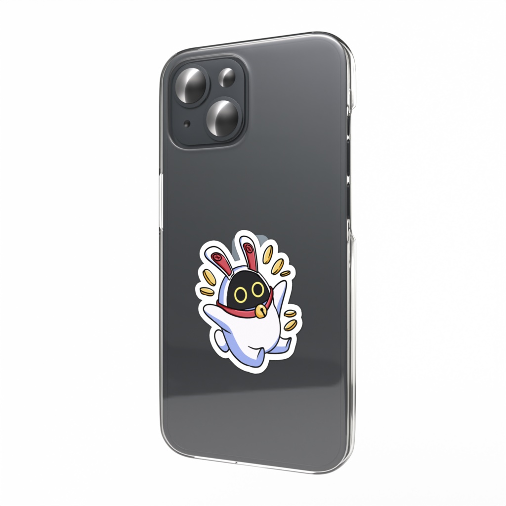 Luckyboo Zenless Zone Zero Sticker