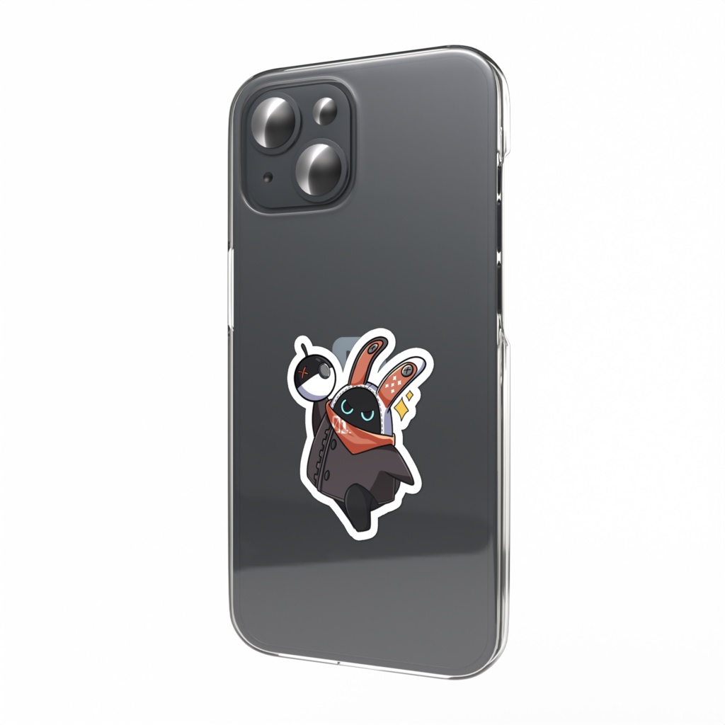 Bangboo Zenless Zone Zero Sticker