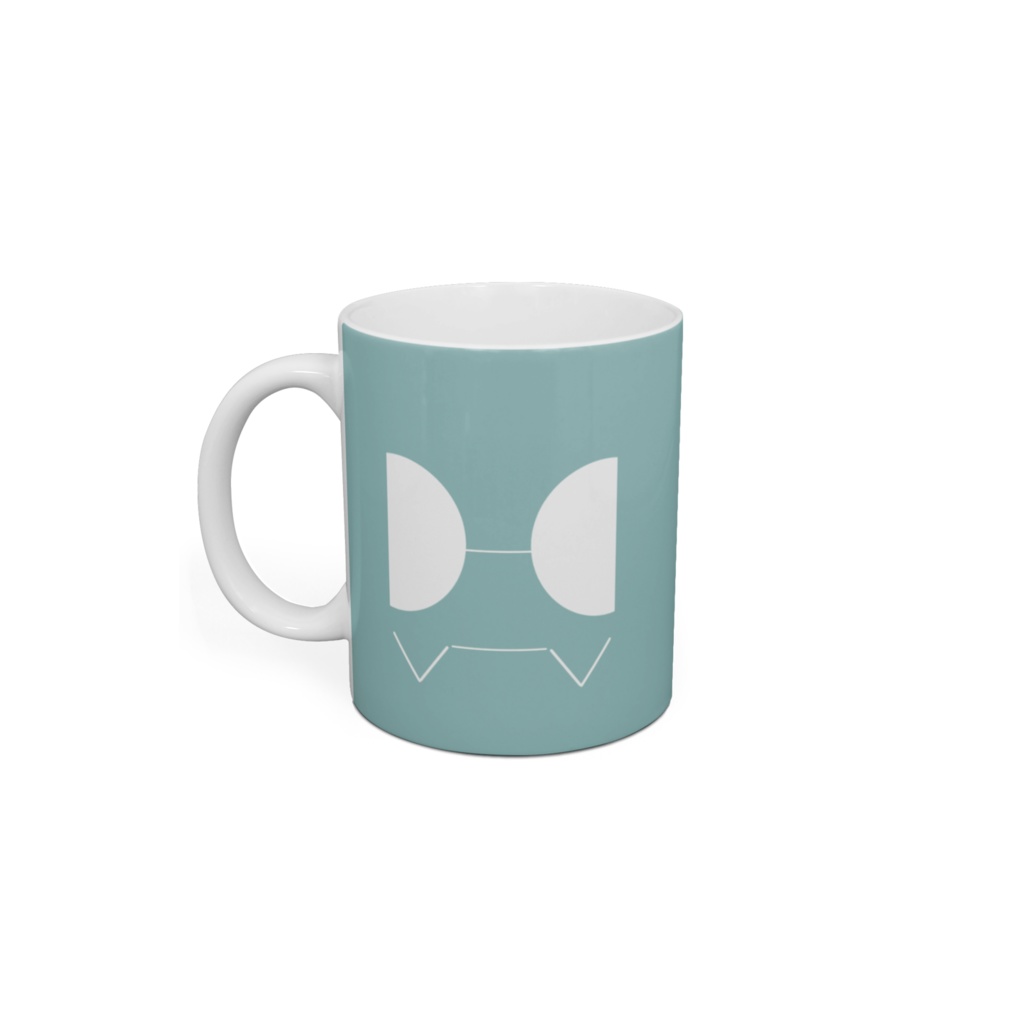 ししょうのマグカップ