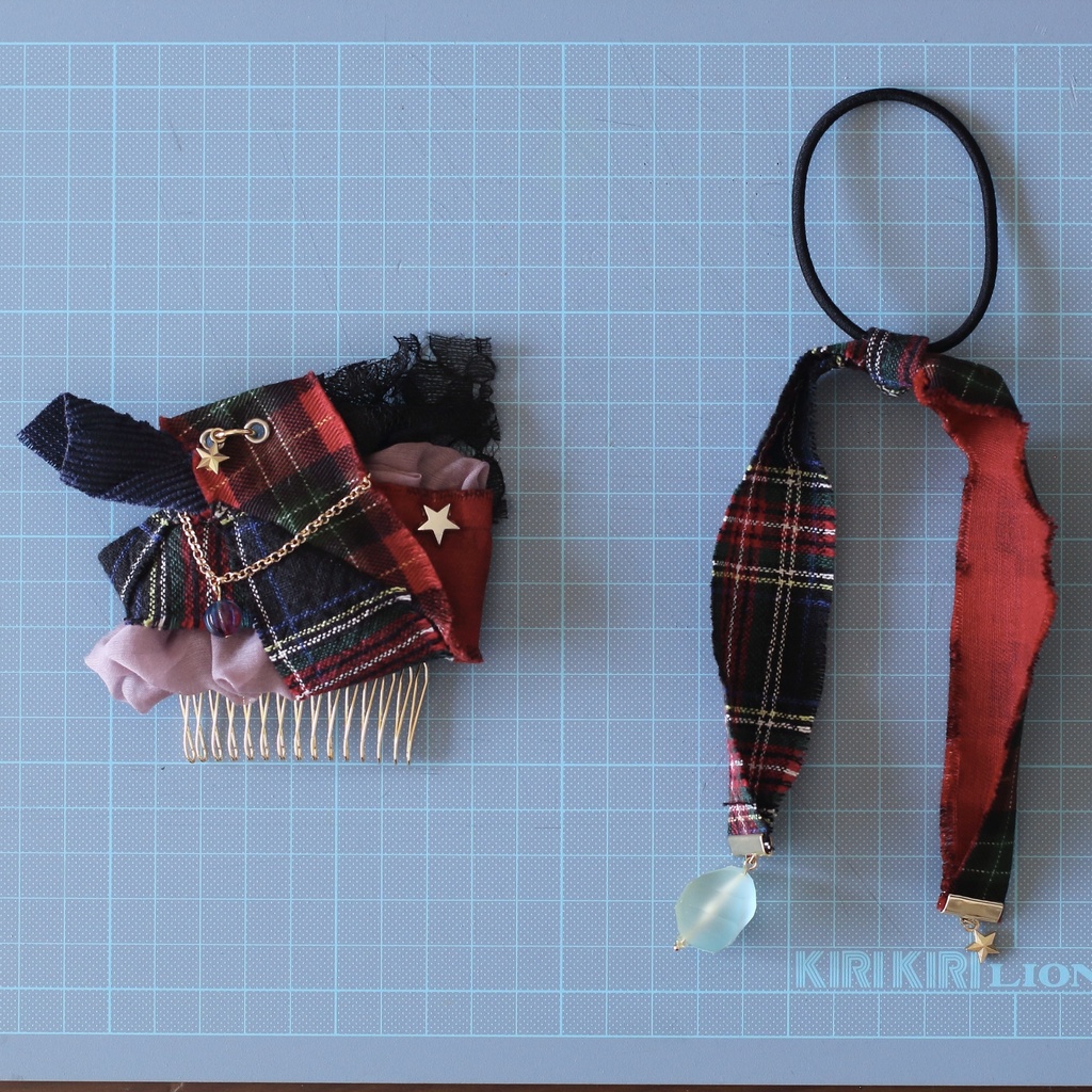 【ヘアコーム】A-H01