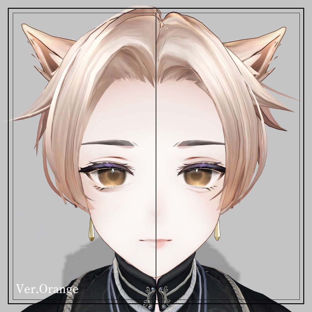 【Alué専用】美少女メイク【3colors】