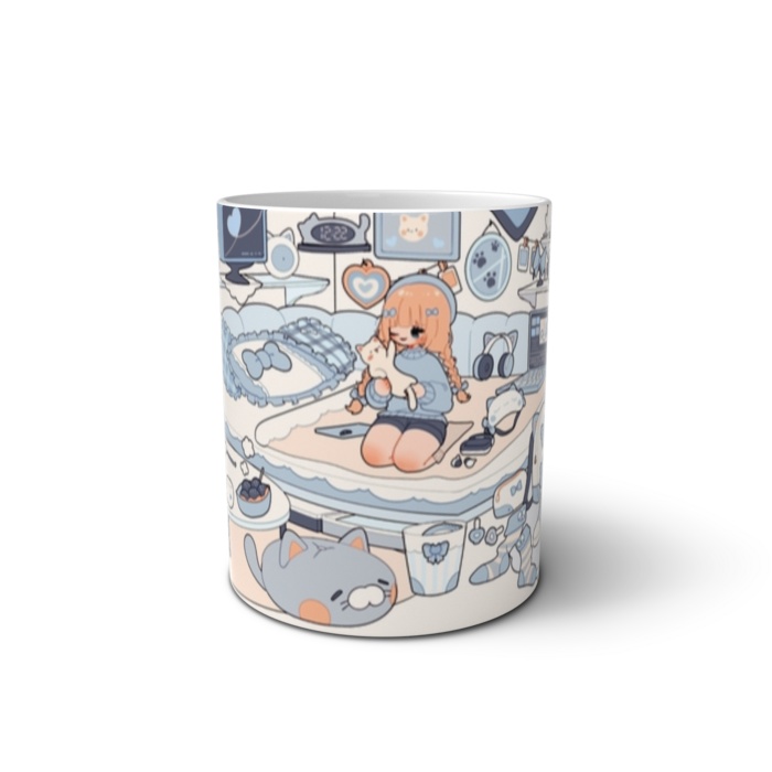 ̗̀ 💭 旧モデル♡ラストグッズ〜おうち時間もぼくといっしょ!〜カフェセット