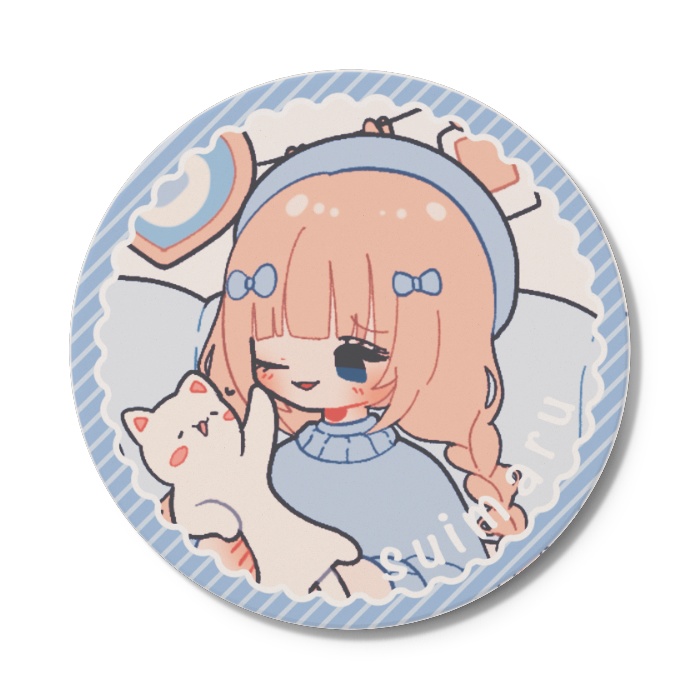 ̗̀ 💭 旧モデル♡ラストグッズ〜おうち時間もぼくといっしょ!〜カフェセット