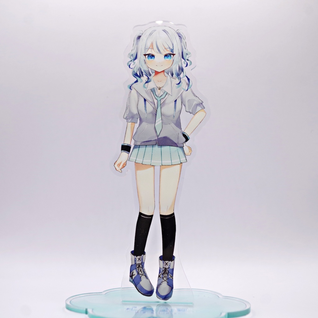 【心無到夏】デビュー記念 アクリルスタンド