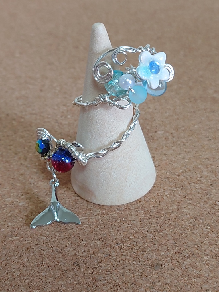 タルタリヤ、タル蛍、蛍イメージリング