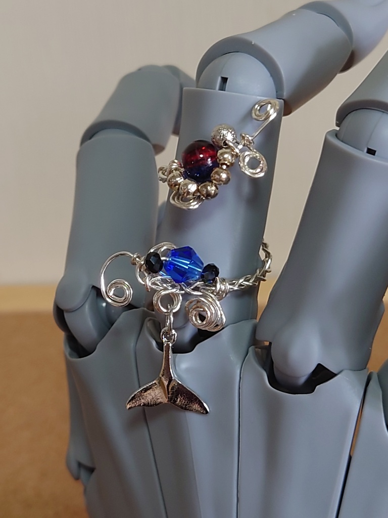 タルタリヤ、タル蛍、蛍イメージリング