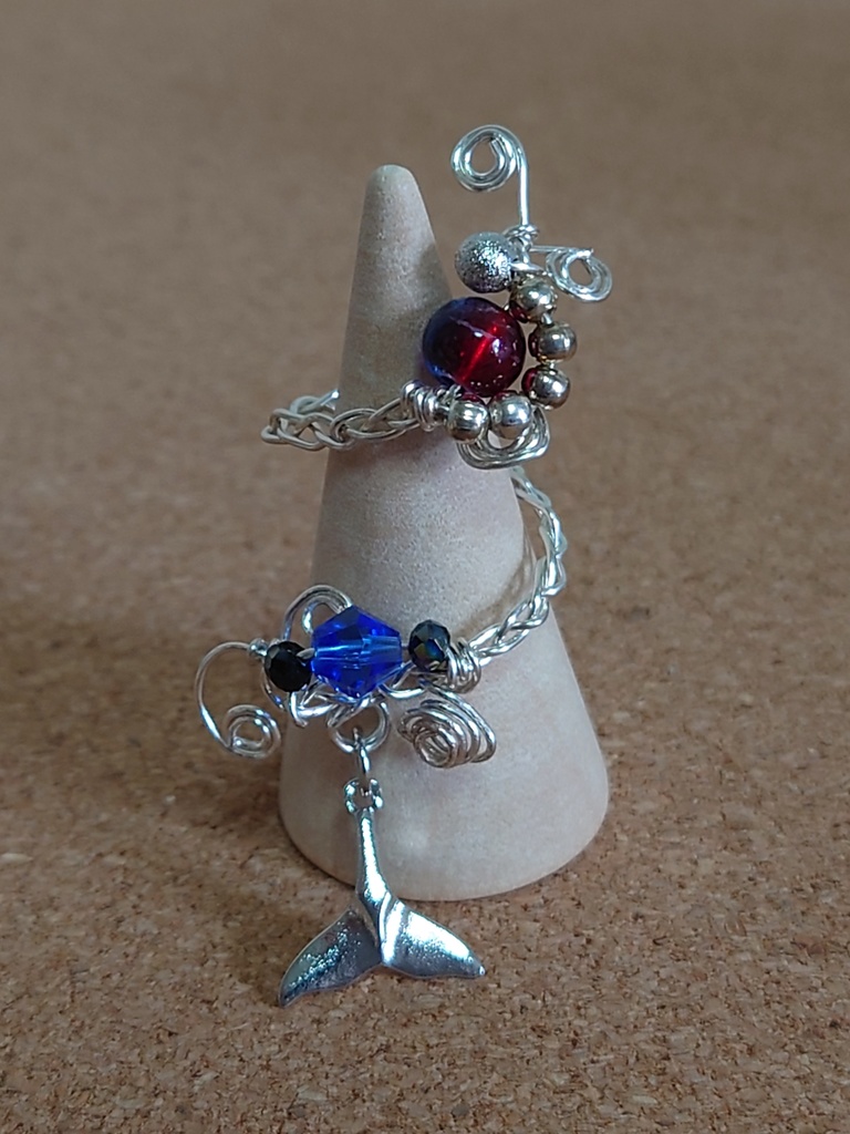 タルタリヤ、タル蛍、蛍イメージリング