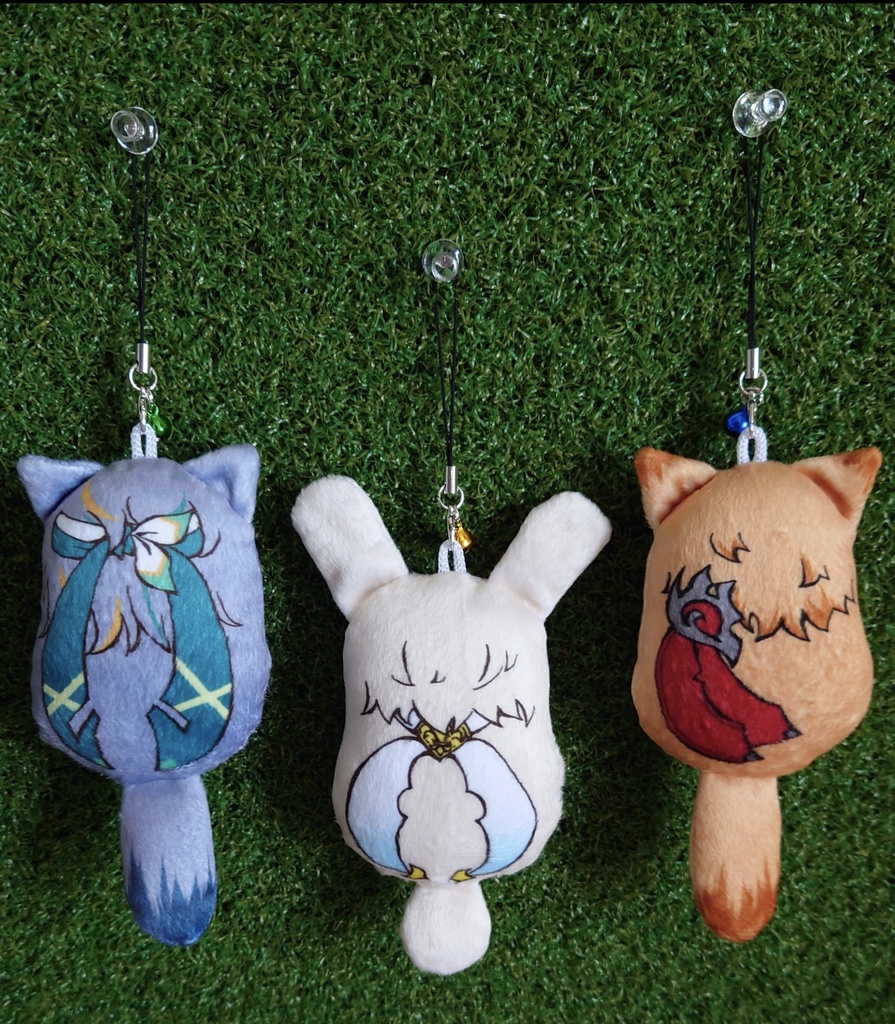 クッションストラップ