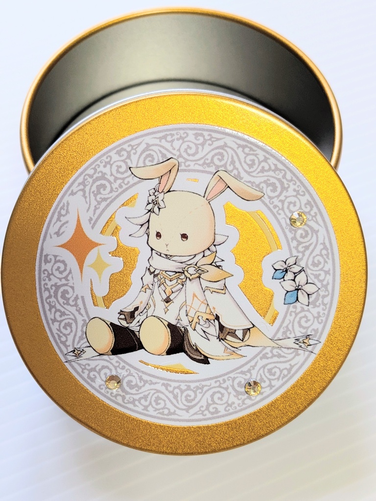 ラウンド缶