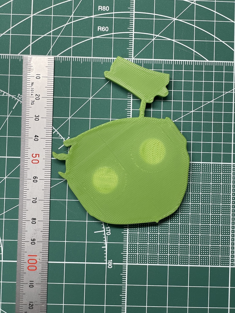 オリジナルマグネット メロン2