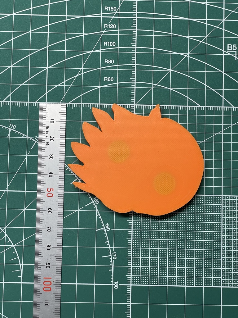 オリジナルマグネット ライオン