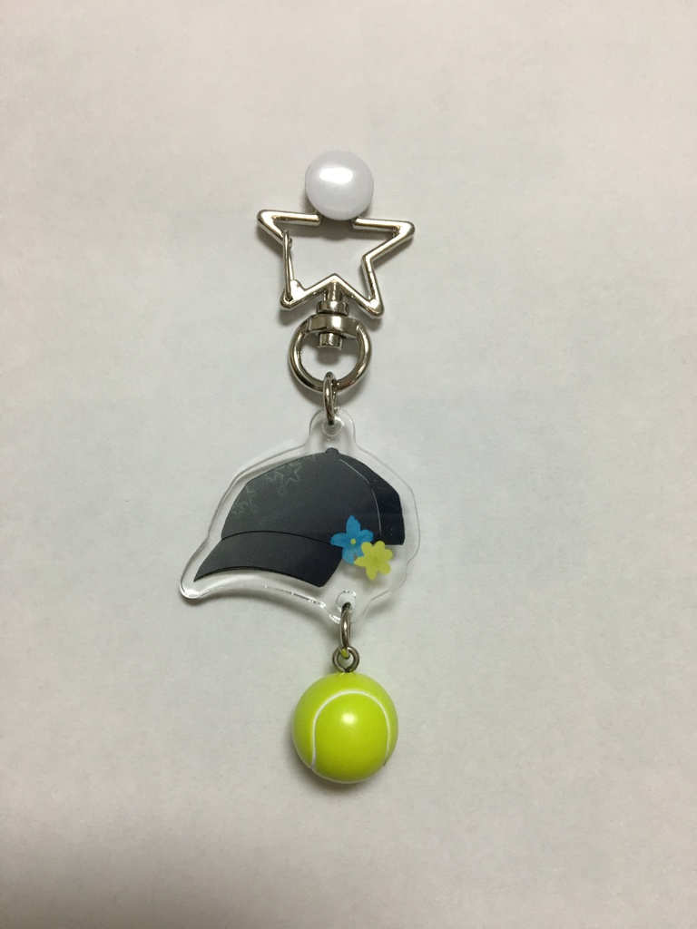 アクリルキーホルダー