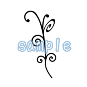 BOOTHショップ開設記念 オリジナルタトゥーテクスチャ