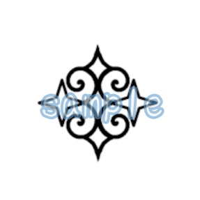 BOOTHショップ開設記念 オリジナルタトゥーテクスチャ