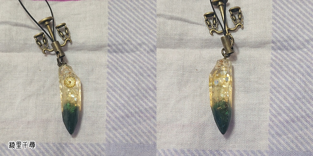 【受注生産】逆転裁判123キャラクターイメージレジンストラップ