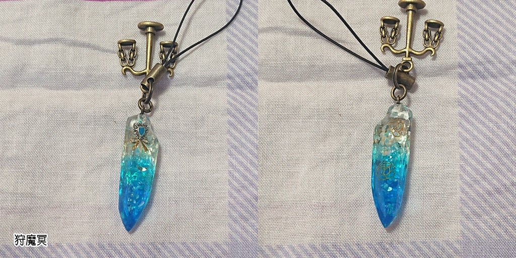 【受注生産】逆転裁判123キャラクターイメージレジンストラップ