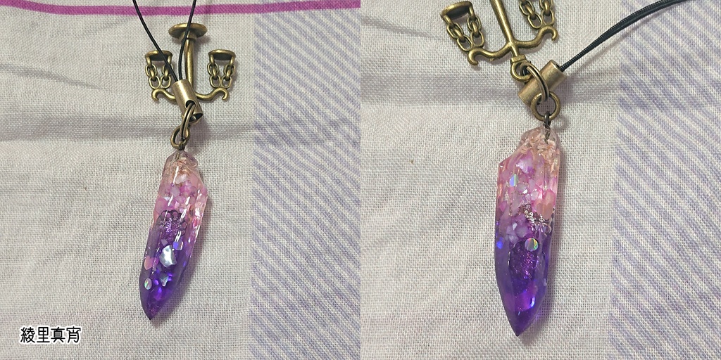 【受注生産】逆転裁判123キャラクターイメージレジンストラップ