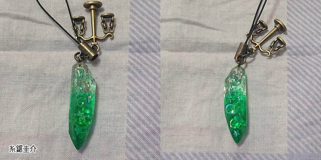 【受注生産】逆転裁判123キャラクターイメージレジンストラップ