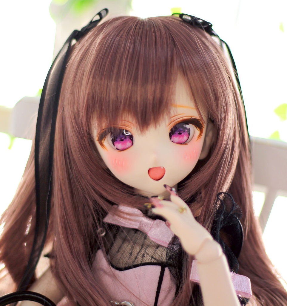 DDH-10 カスタムヘッド＋アイ