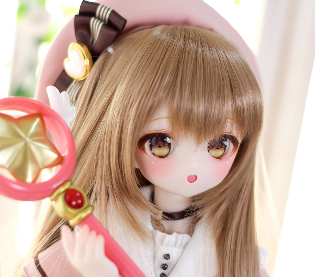 DDH-12① カスタムヘッド+アイ