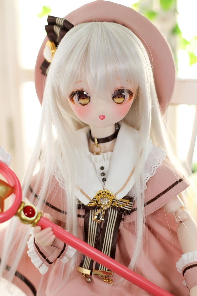 DDH-12① カスタムヘッド+アイ