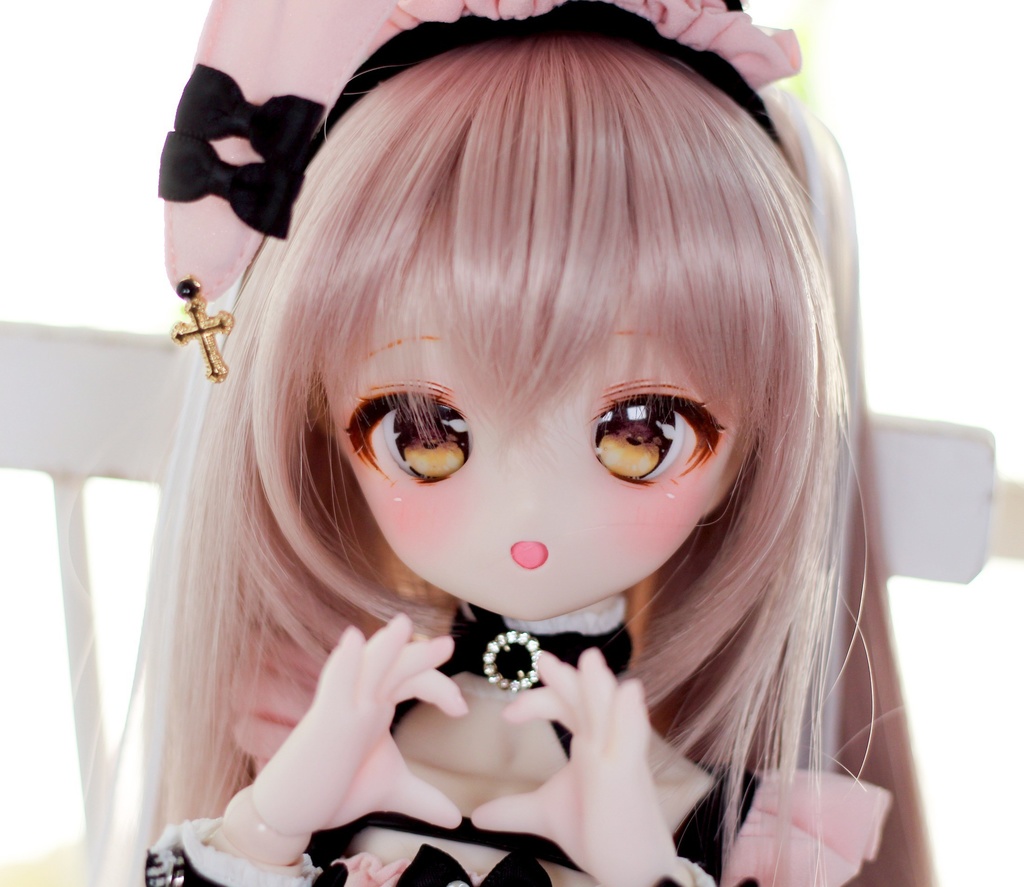 DDH-12① カスタムヘッド＋アイ