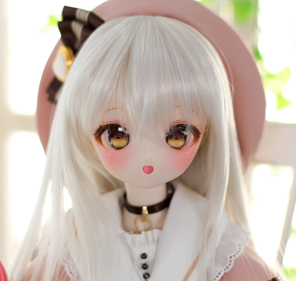 DDH-12① カスタムヘッド+アイ