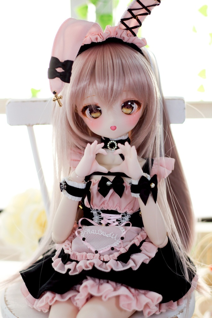 DDH-12① カスタムヘッド+アイ