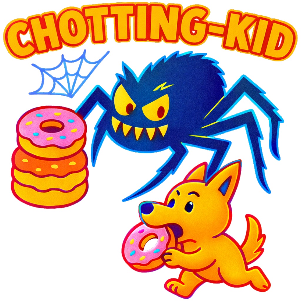 CHOTTING-KID