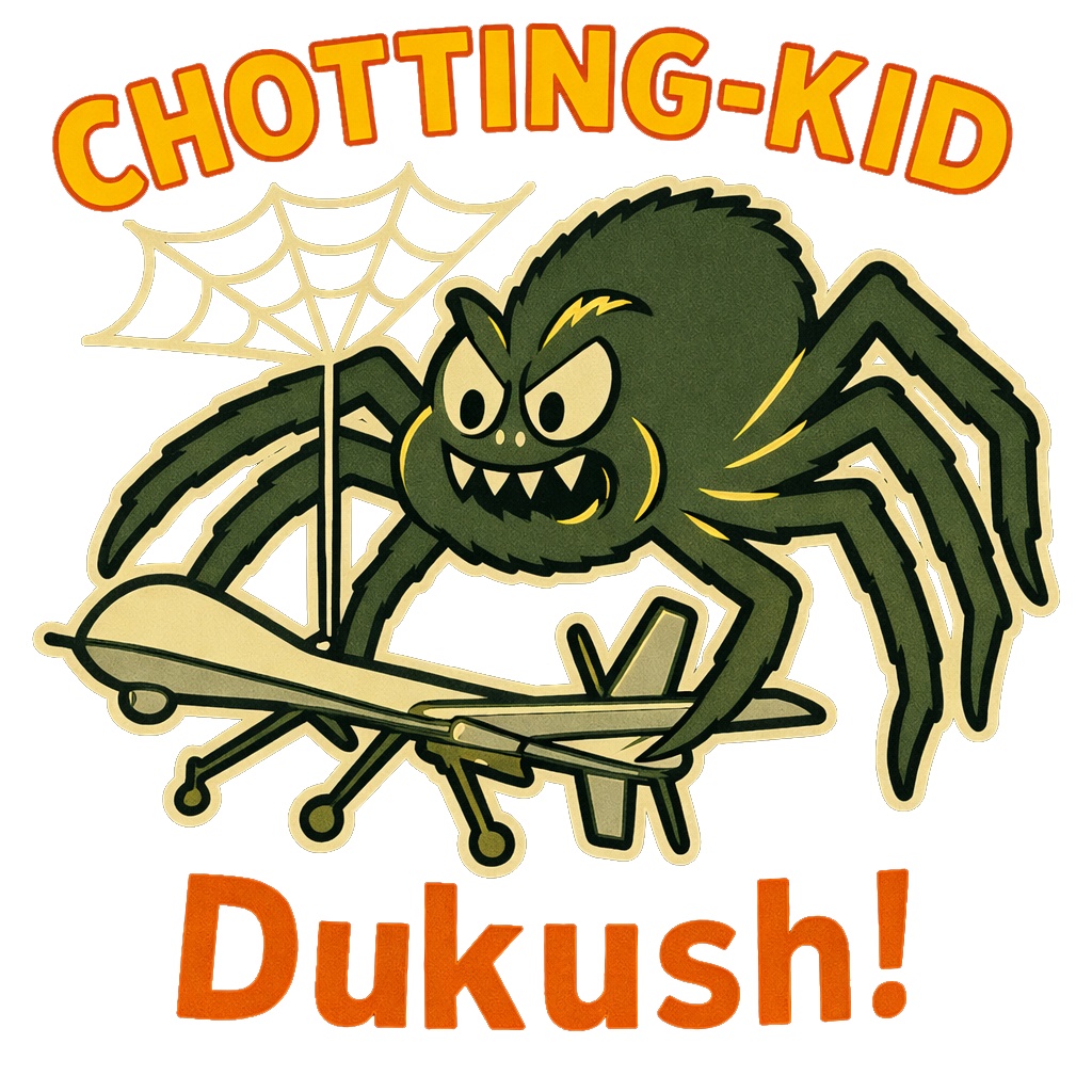 CHOTTING-KID 赤富士