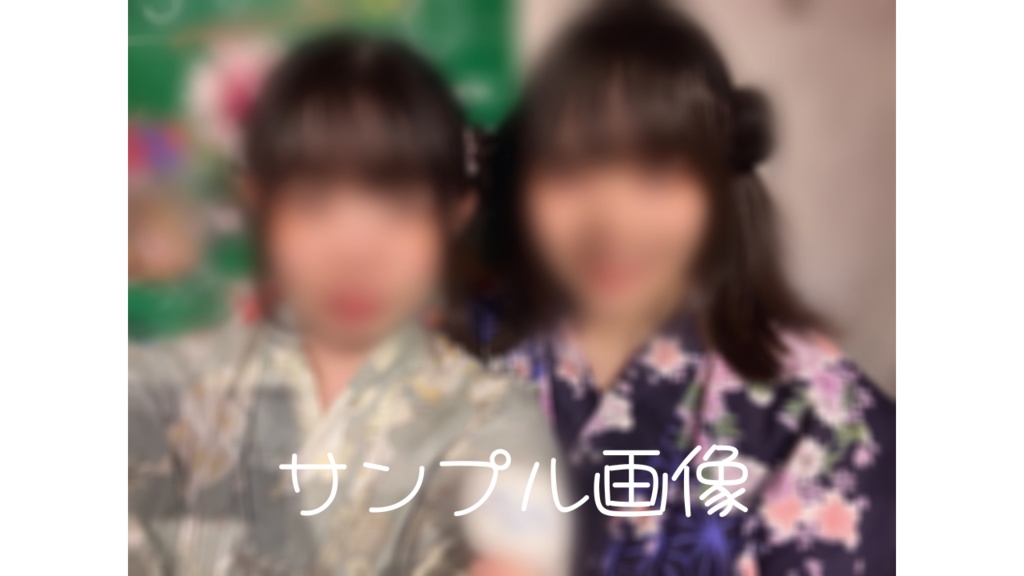 まろもねフォト(お話もできるおまけつき)