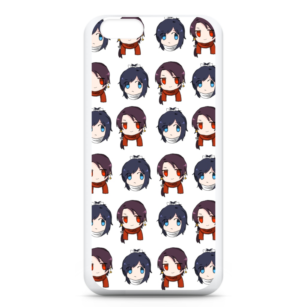沖田組iPhone6ケース