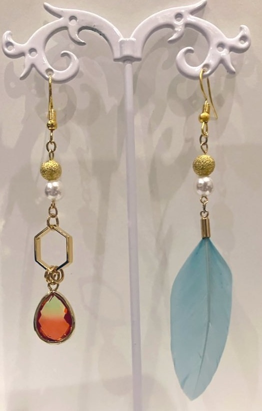 【ピアス】アルハイゼン/カーヴェイメージ