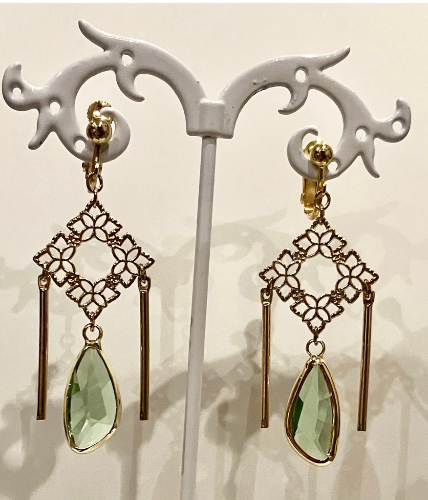 【イヤリング/ピアス】ナヒーダイメージ