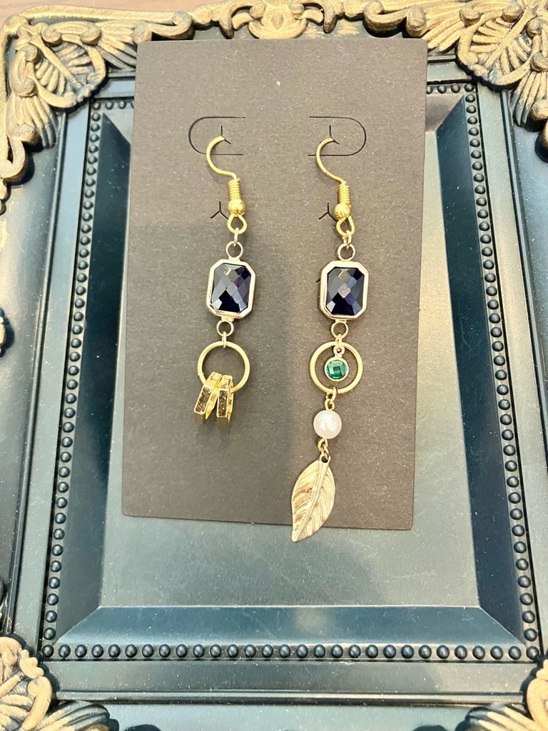 【ピアス】放浪者イメージ