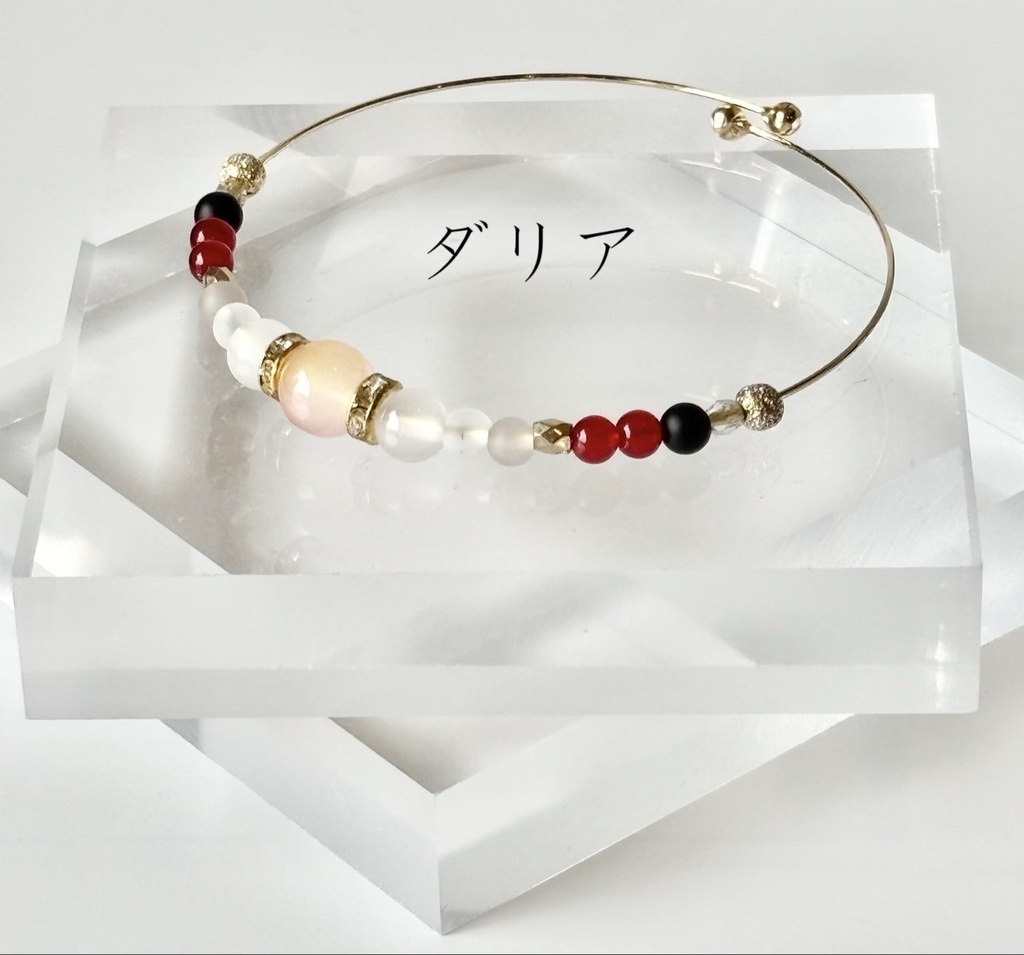 【原神】キャライメージ ワイヤーブレスレット ~モンド男性~