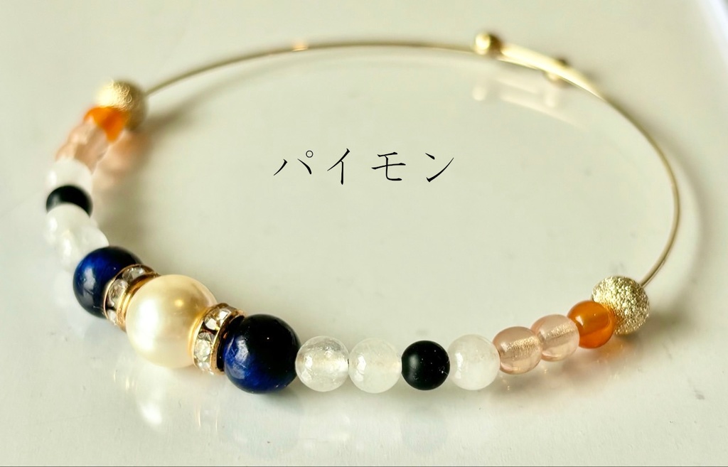 【原神】キャライメージ ワイヤーブレスレット ~その他~