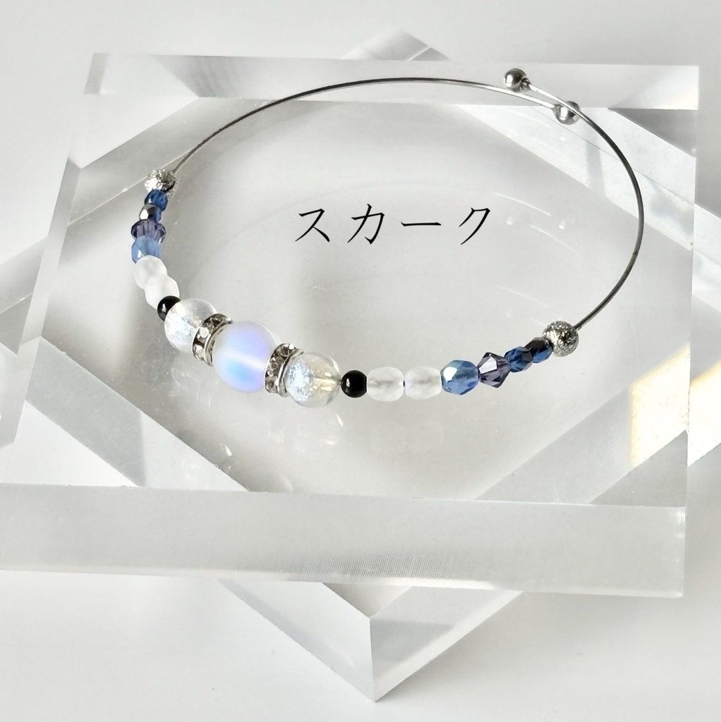 【原神】キャライメージ ワイヤーブレスレット ~その他~