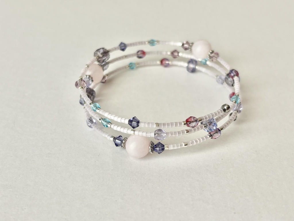 3連ブレスレット