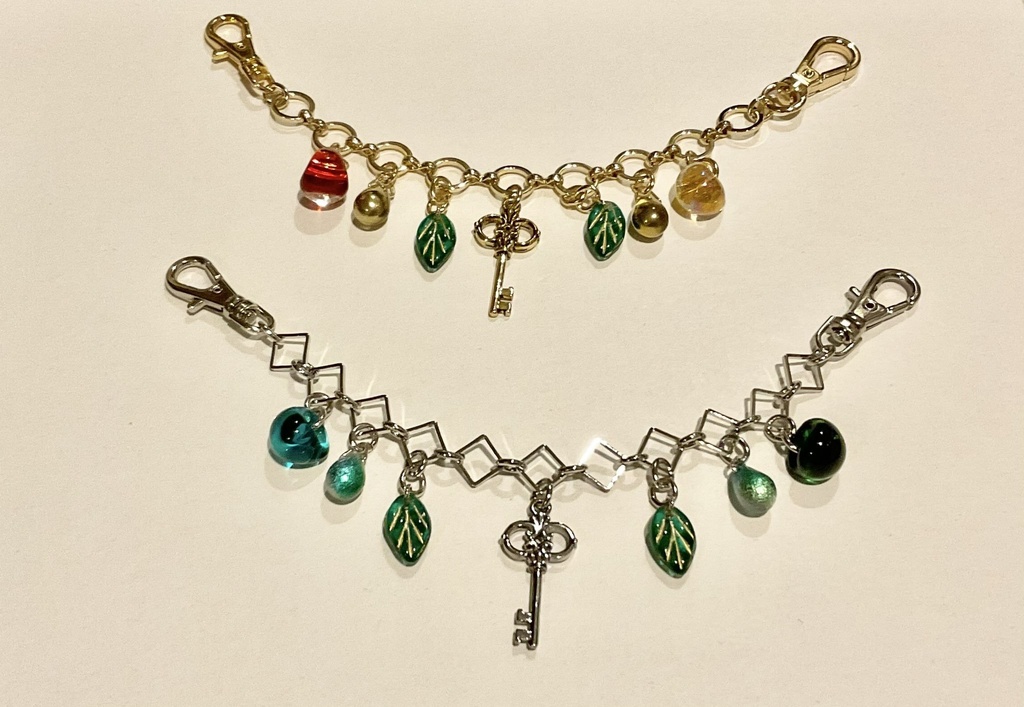 カーヴェ/アルハイゼン　バッグチャーム