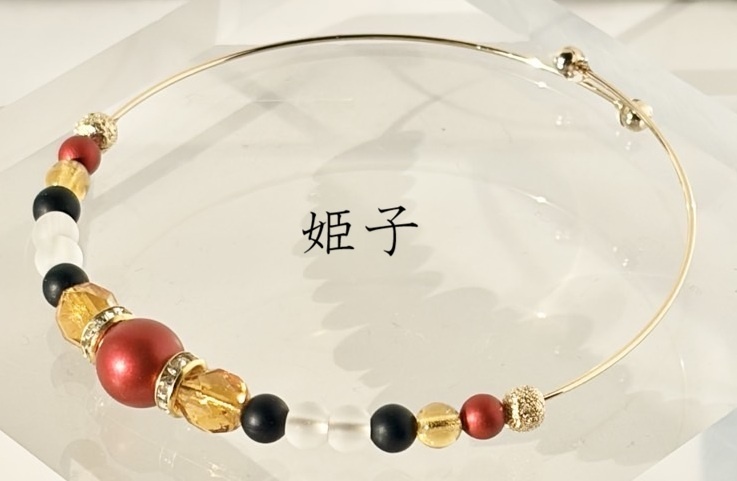 【崩壊スターレイル】キャライメージ ワイヤーブレスレット ~列車組~