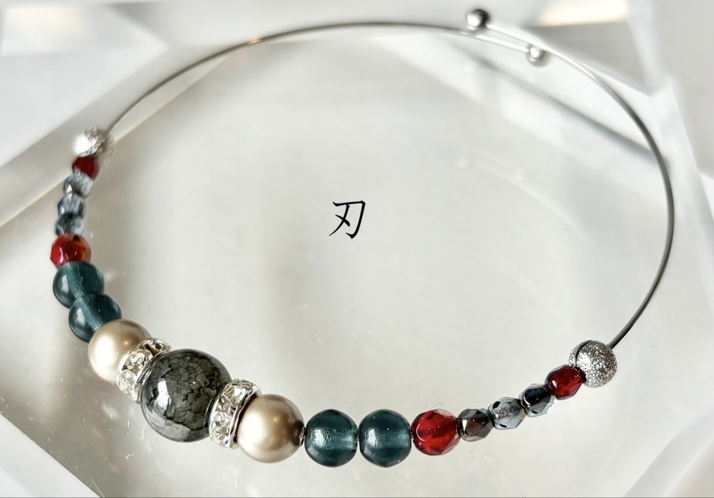 【崩壊スターレイル】キャライメージ ワイヤーブレスレット ~星核ハンター~