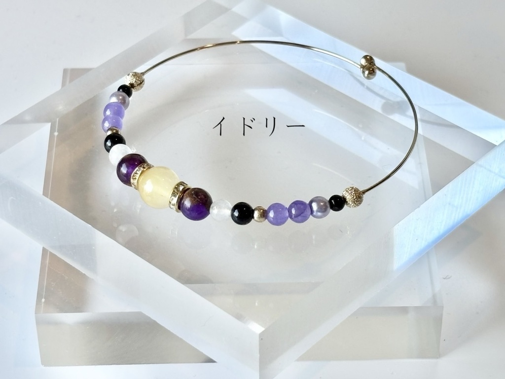 【Zenless Zone Zero】 キャライメージ ワイヤーブレスレット ~女性Vol4~