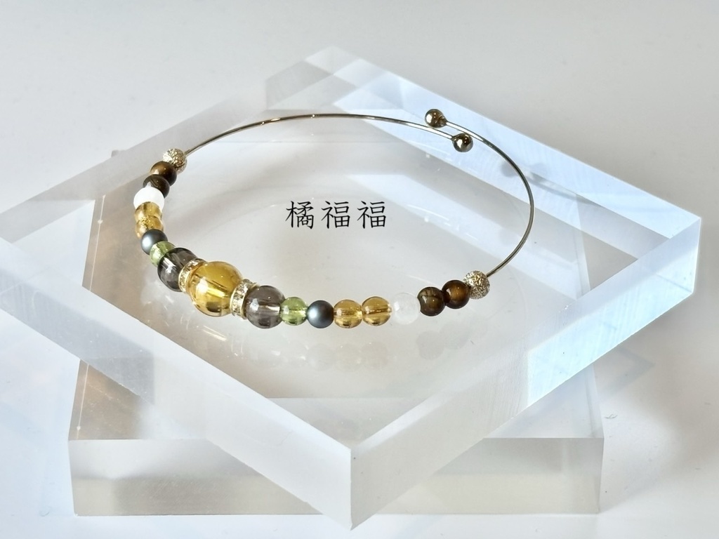 【Zenless Zone Zero】 キャライメージ ワイヤーブレスレット ~女性Vol4~