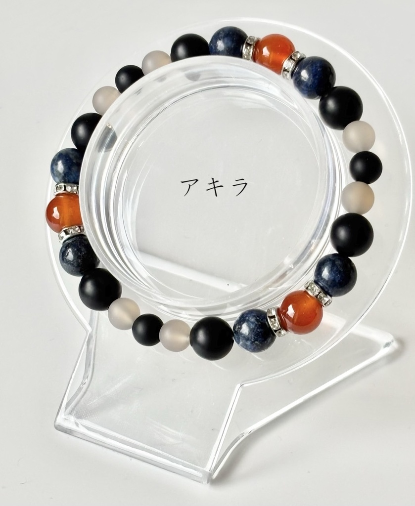 【Zenless Zone Zero】 天然石ブレスレット