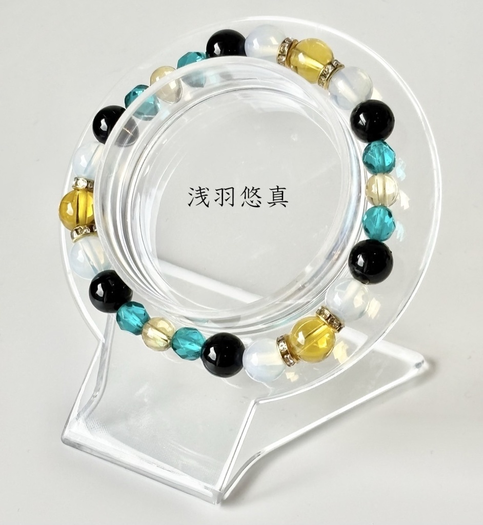 【Zenless Zone Zero】 天然石ブレスレット