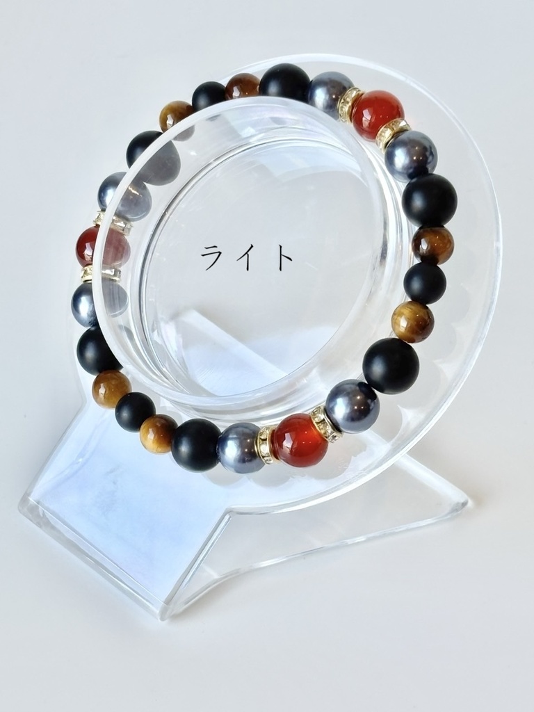 【Zenless Zone Zero】 天然石ブレスレット