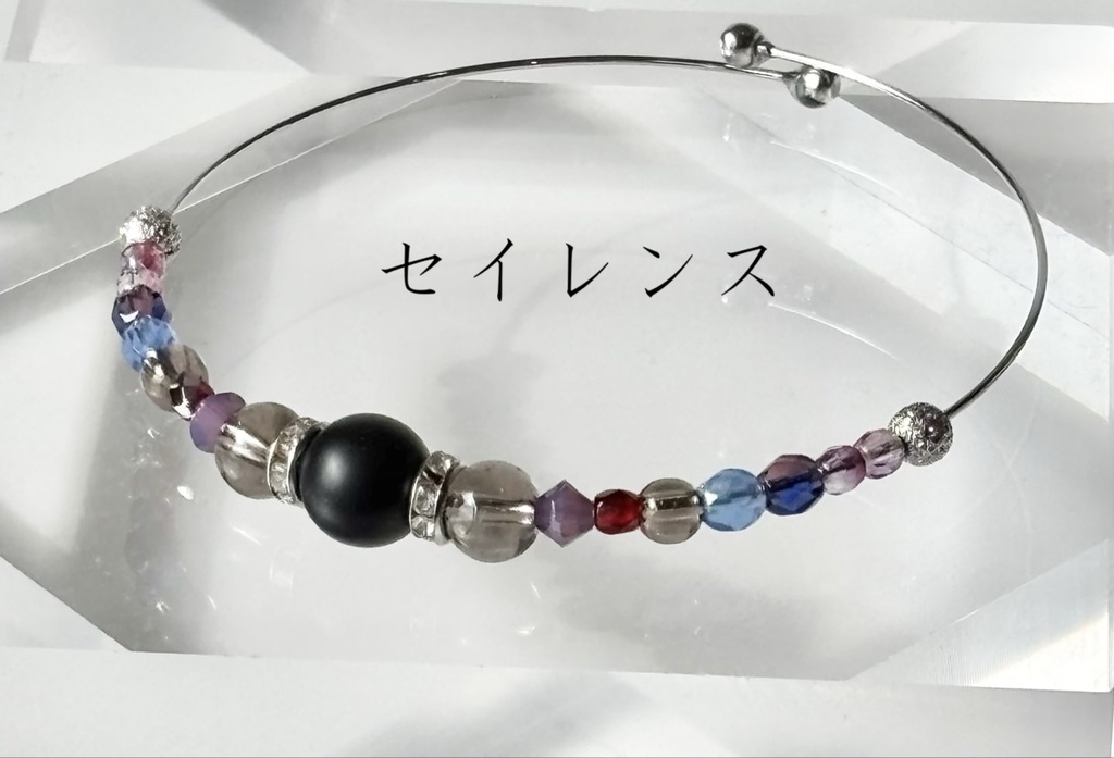 【崩壊スターレイル】キャライメージ ワイヤーブレスレット ~オンパロス女性~